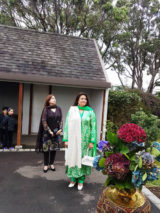 Flag Hoisting Ceremony - 23rd March 2017